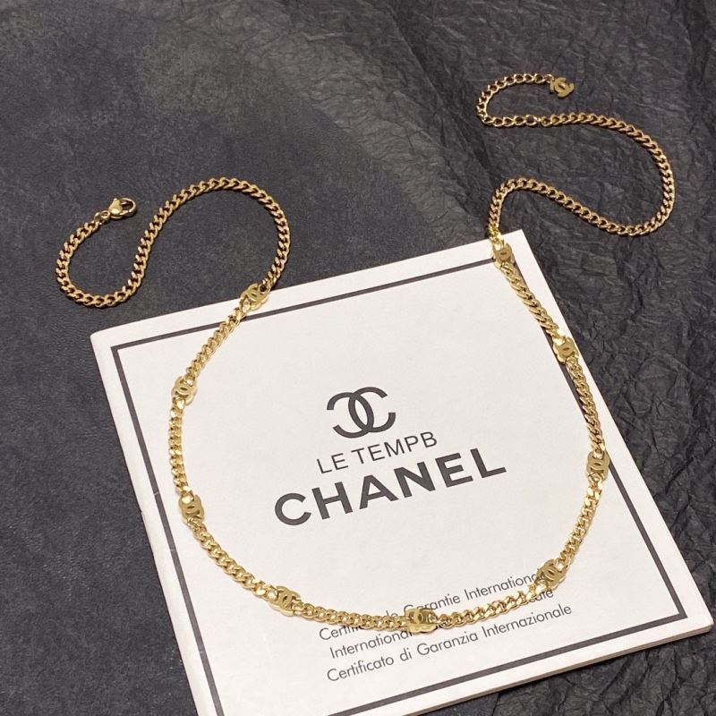 Chanel Necklaces